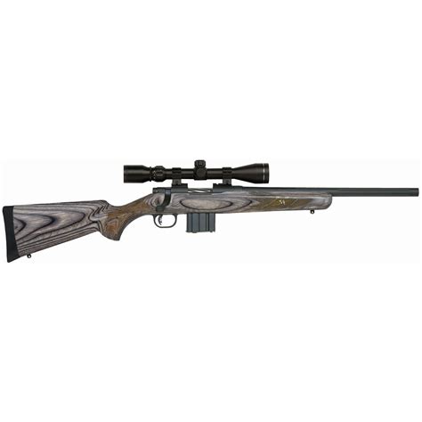 Mossberg Mvp Predator Package Bolt Action Remington Centerfire 62682