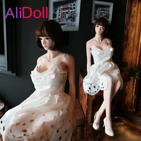 alidoll 158cm 5 18ft japanese beauty real silicone sex doll for men
