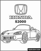 S2000 sketch template
