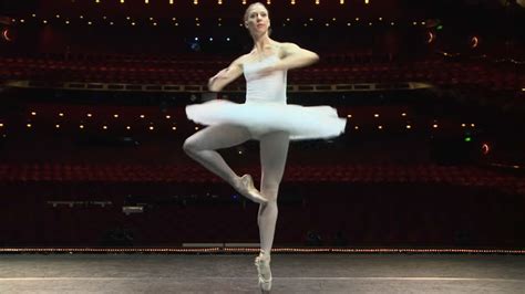 Video Dancers Around The World Take On Pirouette Challenge In Honor Of