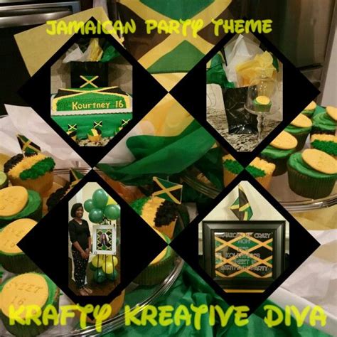 25 Best Jamaican Theme Party Ideas Images On Pinterest Jamaican Party