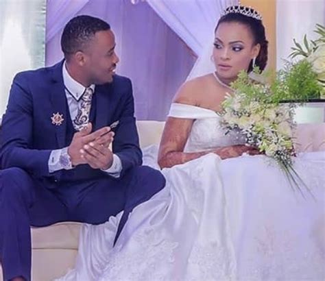 ali kiba announces wife s second pregnancy despite marriage tussles