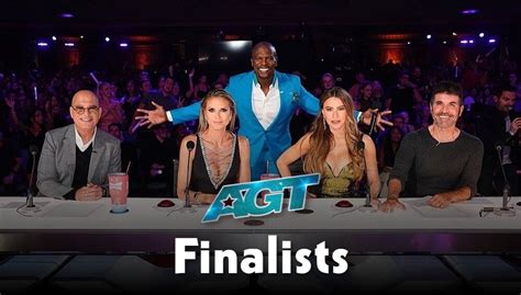 agt  finalists americas  talent season  top  finale acts wildcard winner
