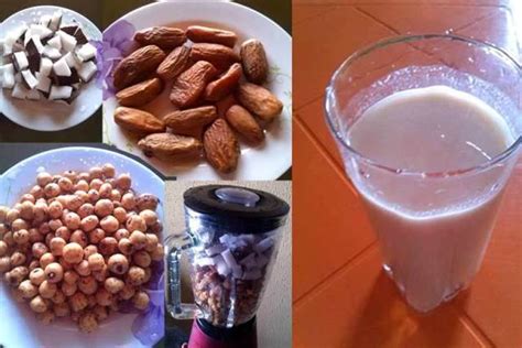 tiger nut milk recipe health benefits and side effects vecamspot