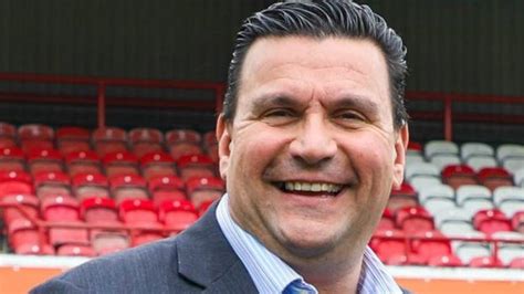 Mark Devlin Brentford Chief Executive To Exit Championship Club After