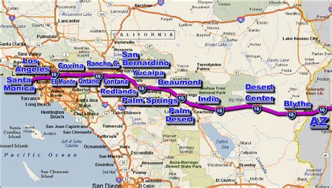 california traffic maps