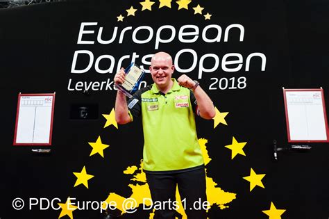 european darts open european