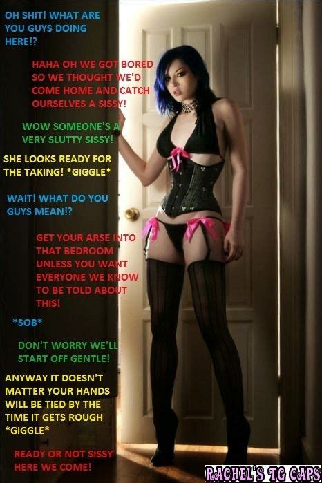 352 Best Images About Forced Feminization On Pinterest