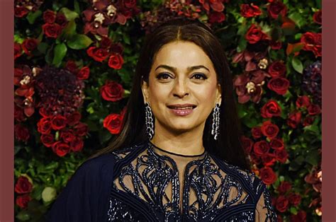 juhi chawla questioned  raising  issue  approaching