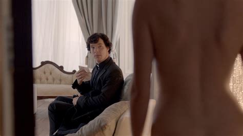 Nude Video Celebs Lara Pulver Nude Sherlock S02e01 2012