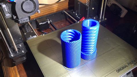 knurl twist container dprinting funny gif container
