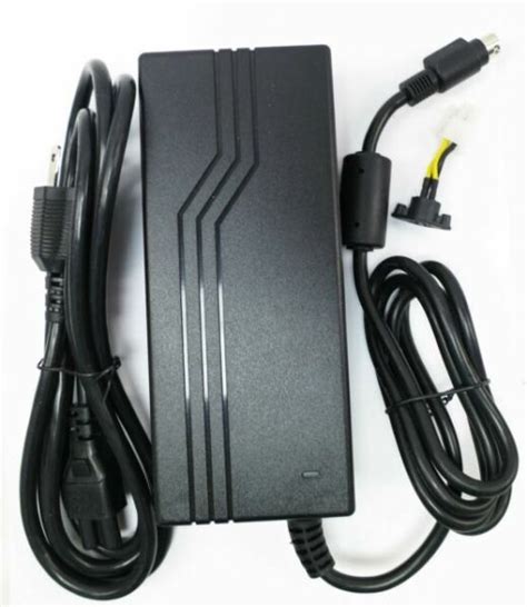 edac eaa  edacpower elec ac adapter power supply psu   pin  sale  ebay