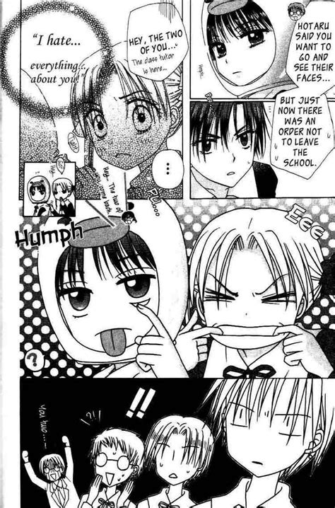 Mikan And Hotaru In Chapter 31 Of Gakuen Alice This Is Classic Xd エマ