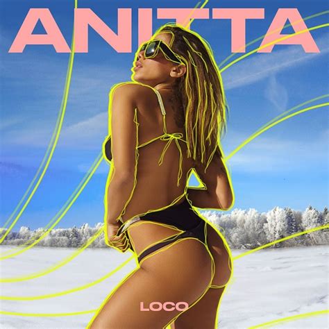 Anitta – Loco English Translation Lyrics