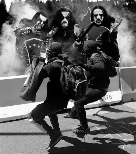 black metal mob descends on san francisco seeking