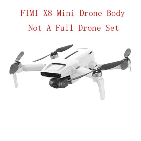 fimi  mini camera drone fuselage main body fimi official store