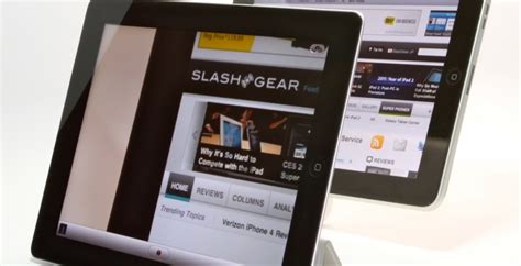dell slates ipad business potential  microsoft exec suggests tablet appeal short lived slashgear