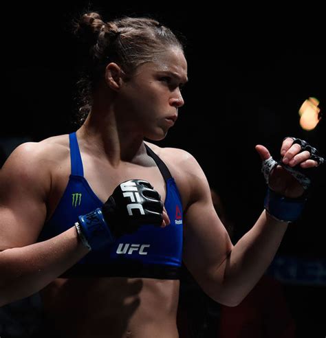 Ronda Rousey Wwe Star Reveals If She Ll Ever Return To