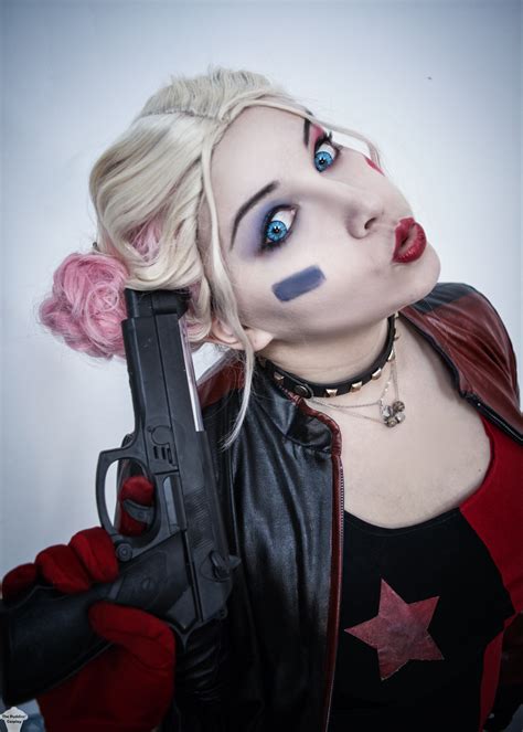 harley quinn rebirth suicide squad 4 by thepuddins on