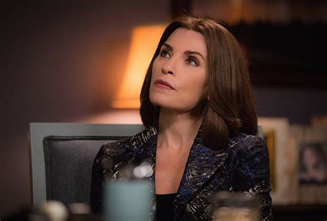 julianna margulies leaving ‘the good wife season 8 cancelled or