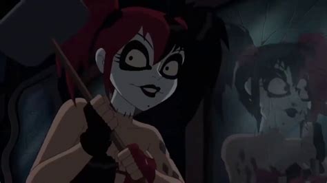harley quinn vs batman ¦ justice league gods and monsters youtube