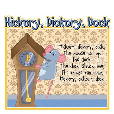 hickory dickory dock inspirational group