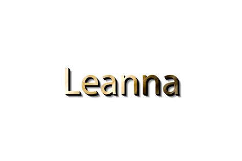 leanna nom   png  transparent background