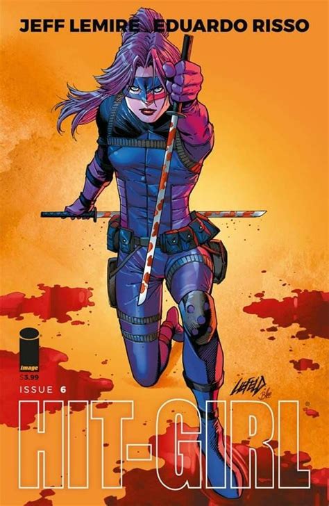 Hit Girl Kickass Hit Girls Indie Comic Comics Girls