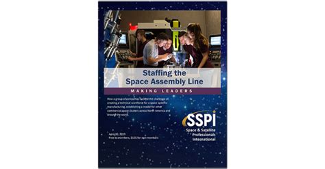 space and satellite professionals international how do you