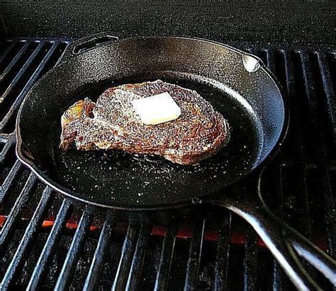 learn how to cook the perfect steak in a cast iron pan cooking the