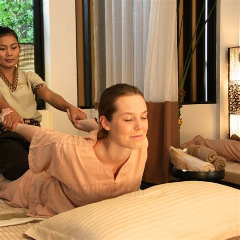thai massage in your accommodation in gran canaria