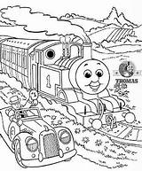 Thomas Tank Coloring Kids Printable Train Engine Friends Pages Car Sheets Controller Fat Drawing Color Print Toys Games Felt Tip sketch template