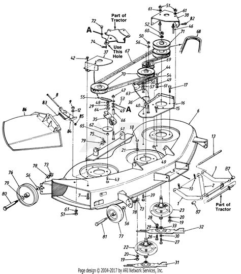 ranch king mower parts diagram wiringiva