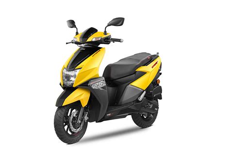 tvs ntorq  smart scooter launched  sri lanka gaadikey