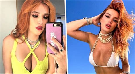 The Naked Hustle Bella Thorne Apologizes After Onlyfans