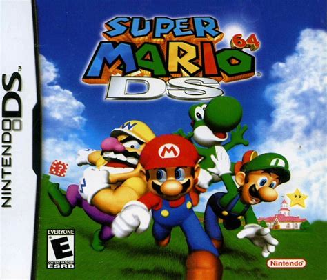 Köp Ds Super Mario 64