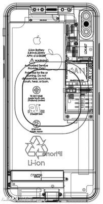 upcoming iphone schematic leaks  funkykit