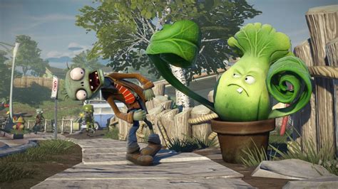 plants vs zombies garden warfare coming to ps3 and ps4 this august metro news
