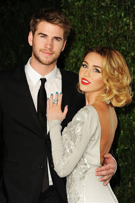 Pictures Of Miley Cyrus And Her Husband