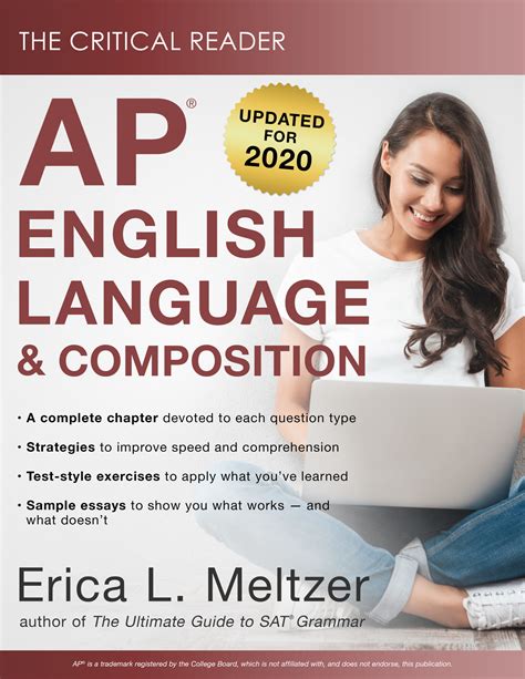 critical reader ap english language  composition edition