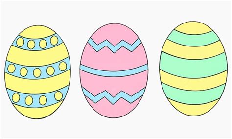 cardstock easter eggs   printable  craft  home family