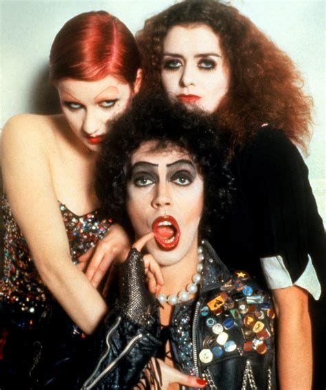 knew   rocky horror picture show