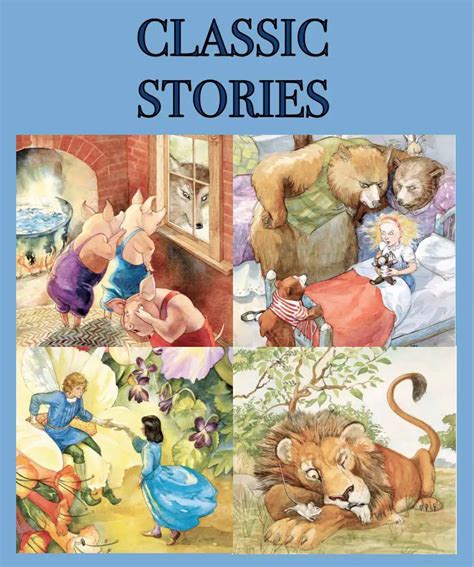 classic stories big book  early grades  kindergarten ckf