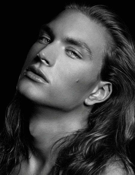 25 Best Lengthy Hairstyles For Men Long Men Hairstyles Art