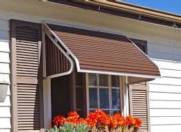 vintage aluminum window awnings google search   aluminum window awnings canopy design