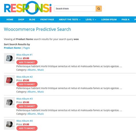 woocommerce product search plugins   paid