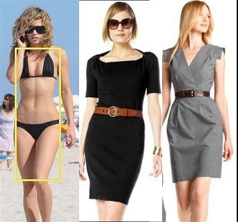 female body types woman body shapes  clothing hubpages