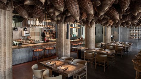 yod design labs gastronomy  spicy interiors   asian restaurant
