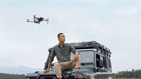 dji mavic air  drone takes flight   world    normal slashgear