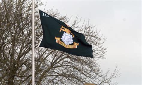 Council Worker Faces Sack For Flag Tribute To Soldiers Just Weeks